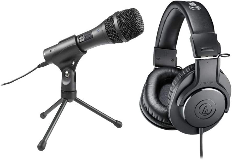 Audio-Technica - ATEDU25 AT2005USB Work And Learn Pk