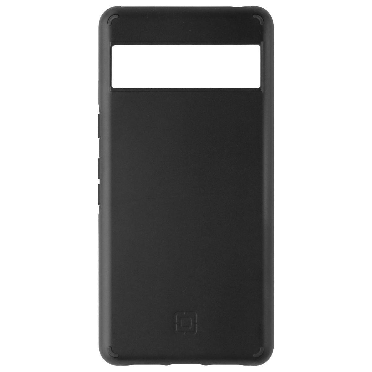 Back. Incipio - Duo Series Hard Case for Google Pixel 7 Smartphones - Black - Black.