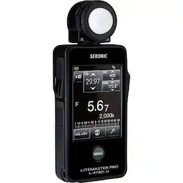 Sekonic - LiteMaster Pro L-478D-U Light Meter
