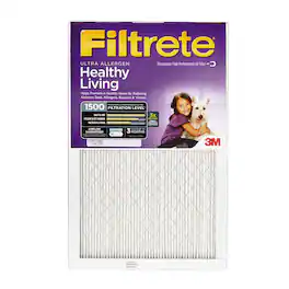 3M - COMPANY 12x36x1 Filtrete Filter, White