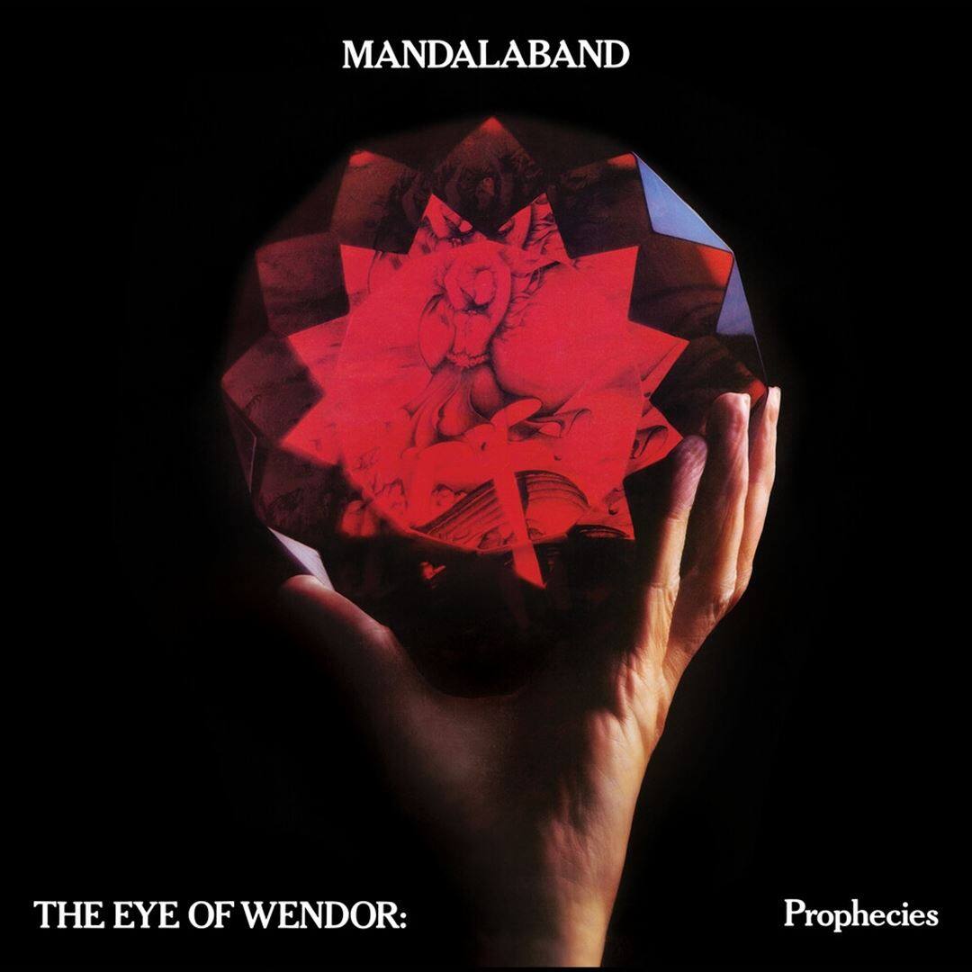 Front. The Eye of Wendor [LP].