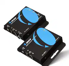 IRO HDMI EDID I 64Ft HDMI 50m/164Ft Transmitter Extender HDMI IR Out CAT EX-165C+ Receiver HDMI IR In In CAT EX-165C+ Receiver DC 12V