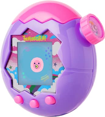 Bandai Tamagotchi Paradise Purple Sky Collectibles Multicolor Bandai Tamagotchi Paradise Purple Sky Collectibles Multicolor