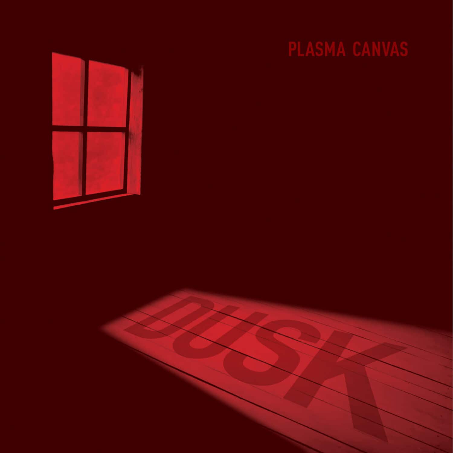 Plasma Canvas - Dusk (BLACK & RED VINYL)   - VINYL LP price history on PriceWatchPro