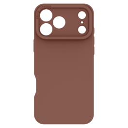 Avana - velvet w/ MagSafe Case for Apple iPhone 18 Pro Max / 17 Pro Max - Light Brown