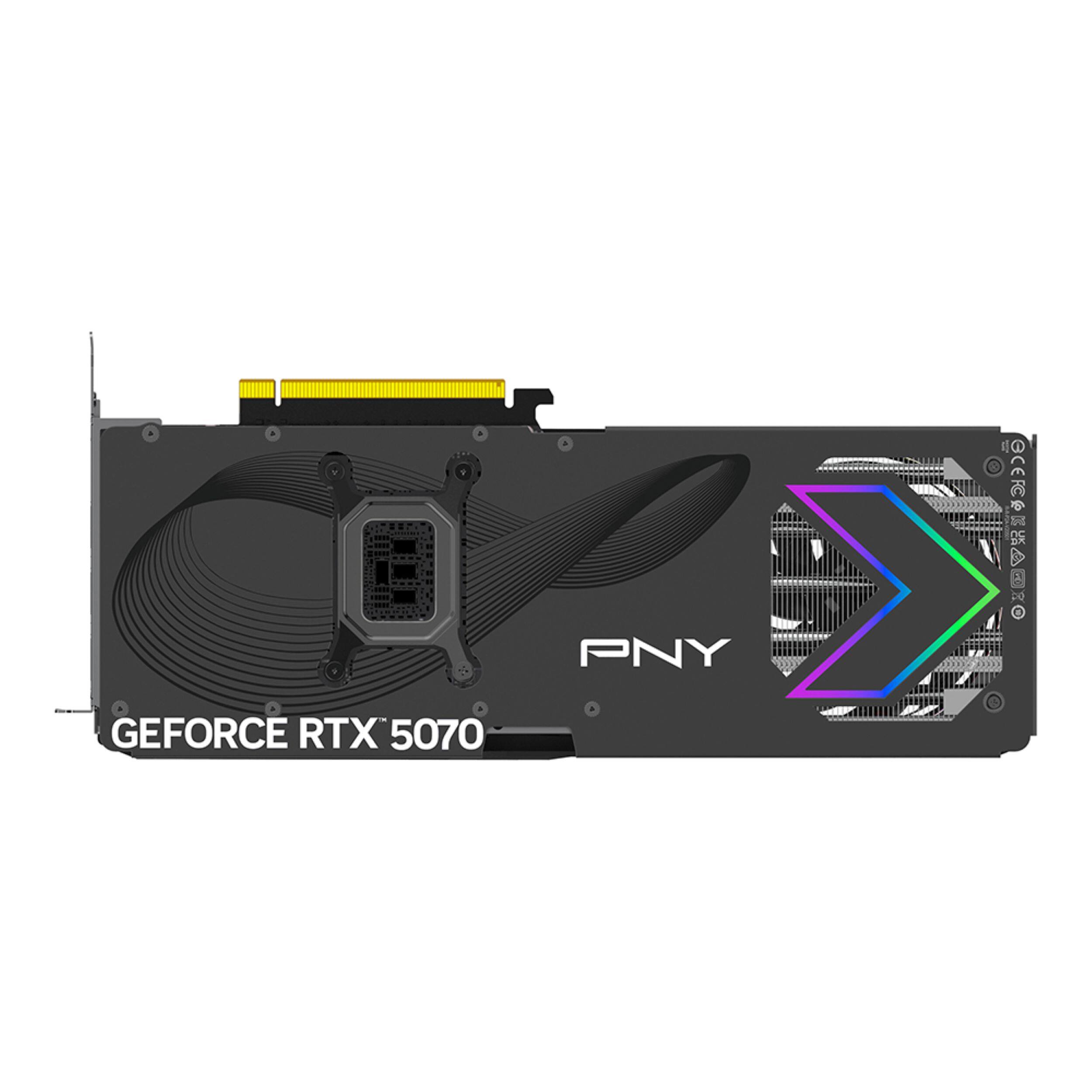 GEFORCE RTX 5070  
PNY