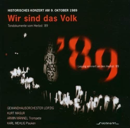 Masur / Mannel / Mehlig / Various - Wir Sind Das Volk; Historische Tondokumente   - COMPACT DISCS [CD] price history on PriceWatchPro