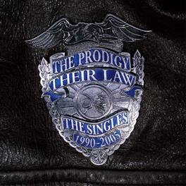 Prodigy - Their Law: The Singles 1990-2005 - VINYL LP