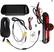 Front. Cluzine - 7" Monitor 3rd Brake Light Backup Camera, 170° Wide Angle, IR Night Vision, IP67 Waterproof for Vans.