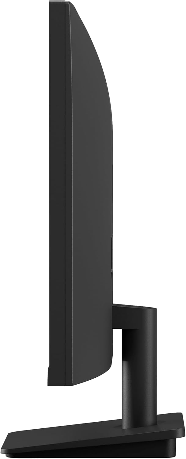 Alt View 1. LG - 27" IPS Full HD 100HZ Design Monitor 27MS500-B - Black.