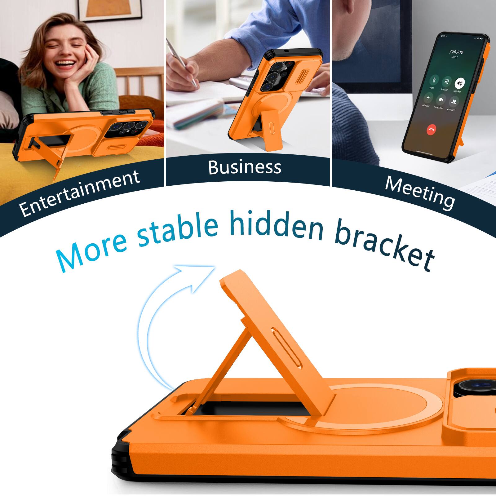 - yoeyue
- 5
- Business Entertainment Meeting
- More stable hidden bracket
