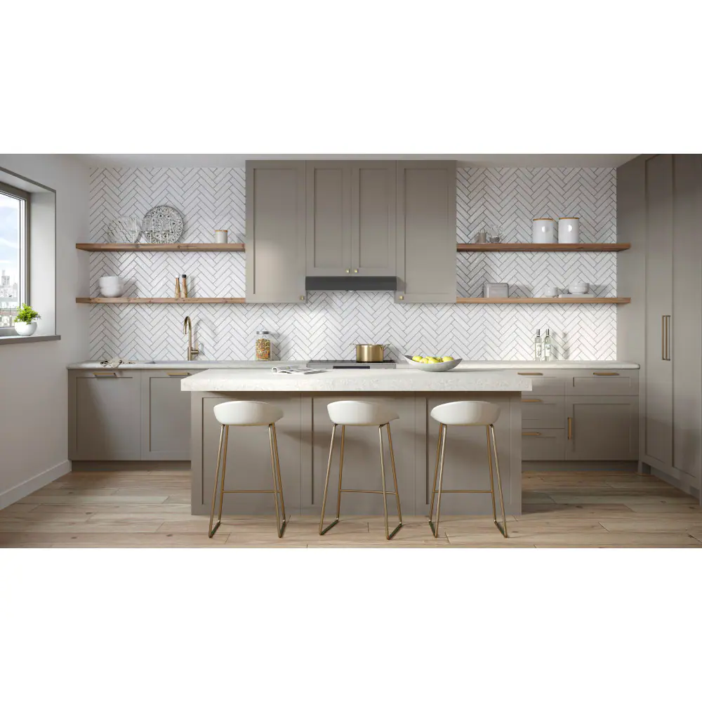 Alt View 11. Broan - Broan-NuTone 30-Inch Under Cabinet Range Hood, ENERGY STAR, 350 Max Blower CFM - Black.