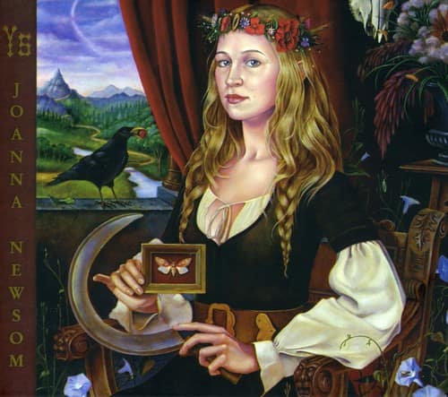 Joanna Newsom - Ys   - COMPACT DISCS [CD] price history on PriceWatchPro