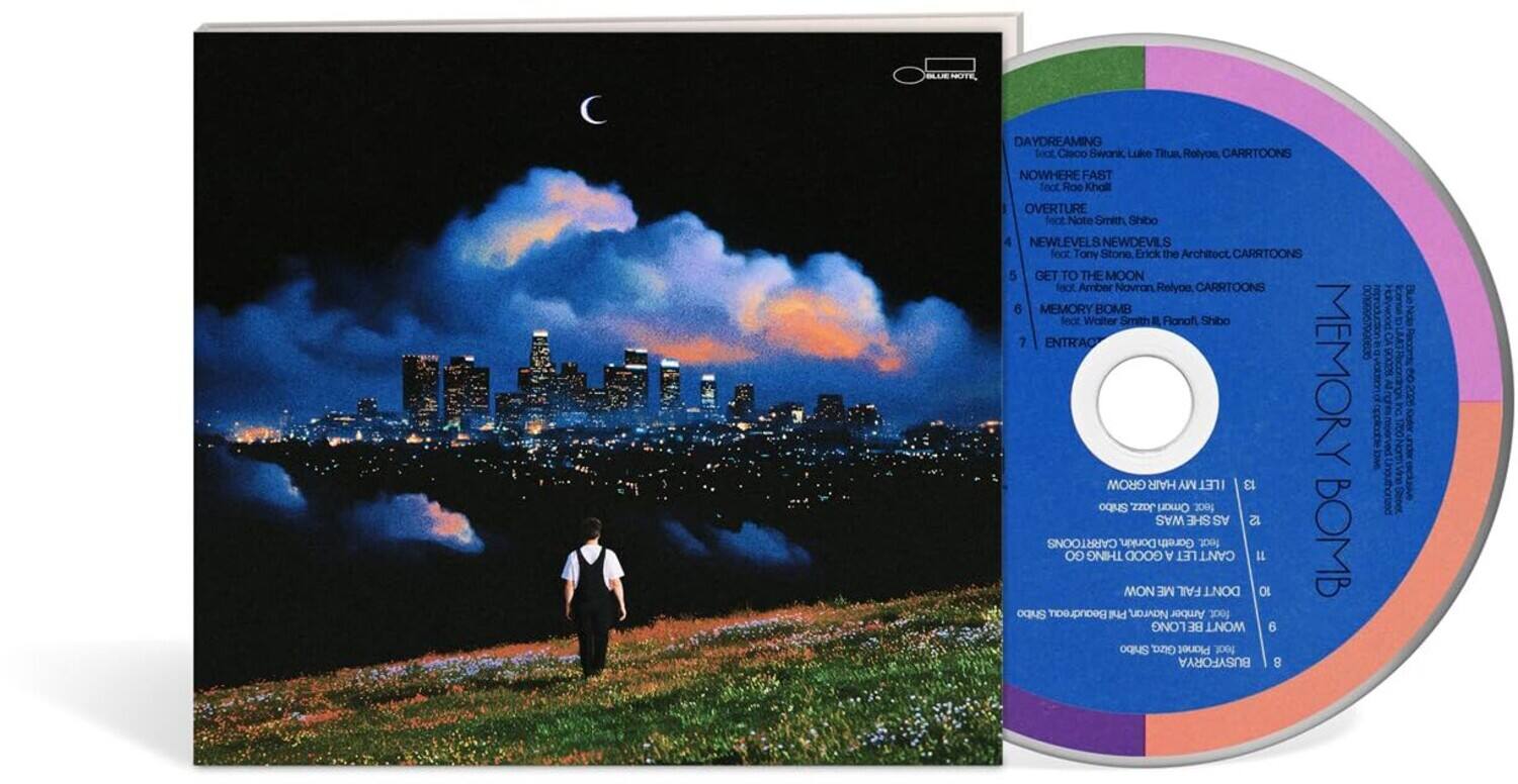 Kiefer Memory Bomb COMPACT DISCS [CD] - Best Buy