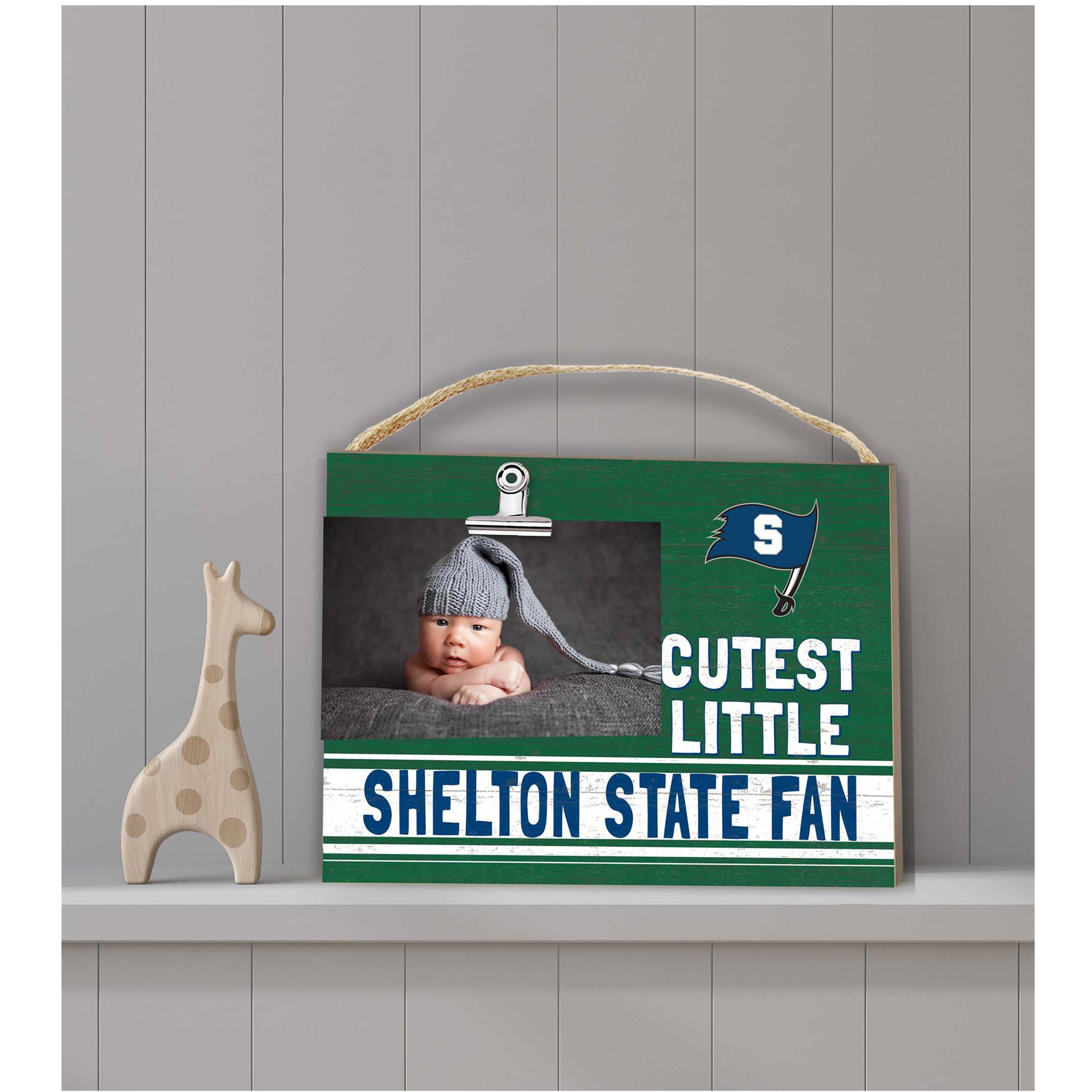 CUTEST LITTLE  
SHELTON STATE FAN