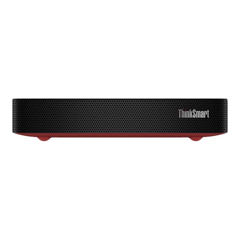 Lenovo - Thinksmart Core PC i5-1145G7E 16GB Ram 256GB SSD Windows 11 Pro - Black