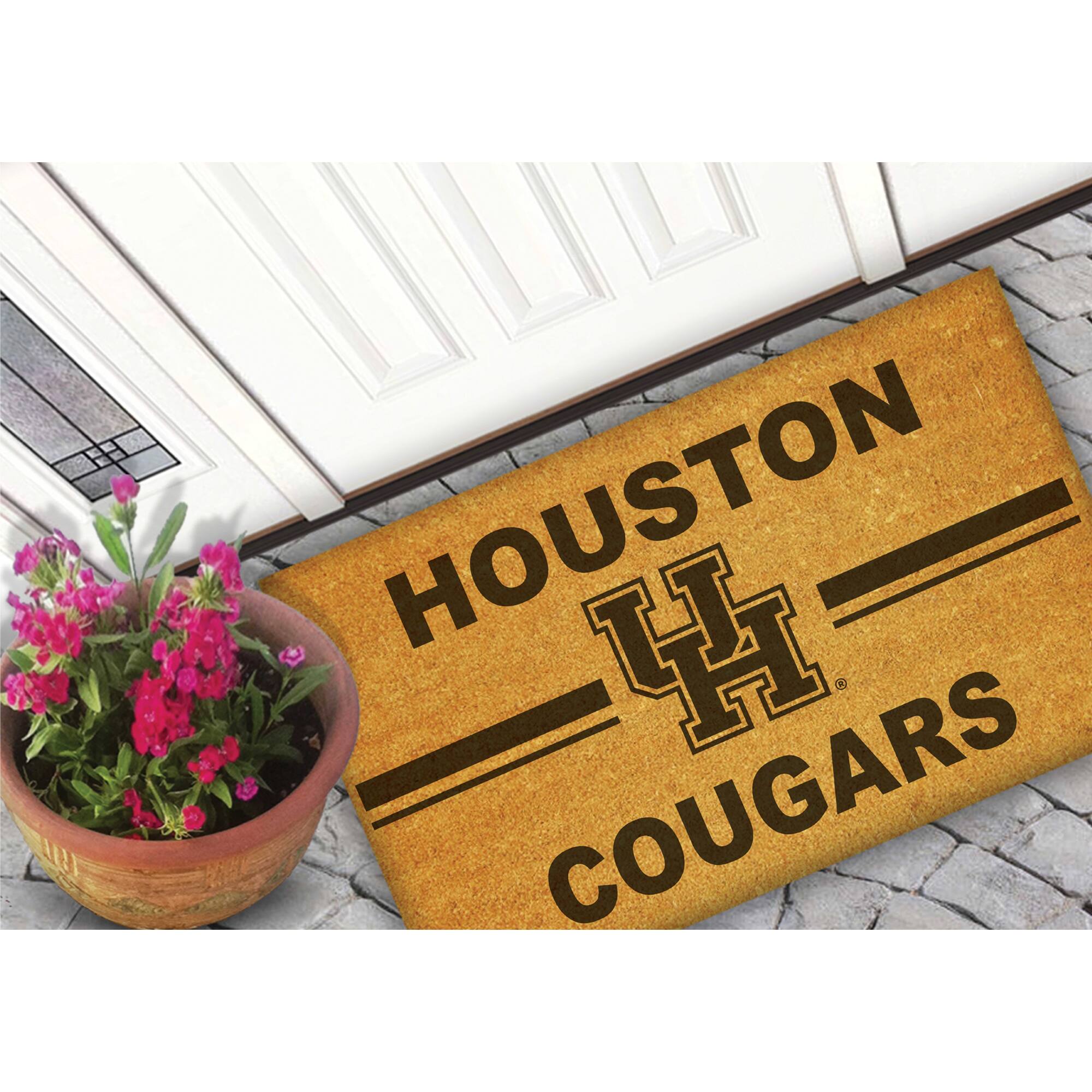 HOUSTON  
H  
COUGARS