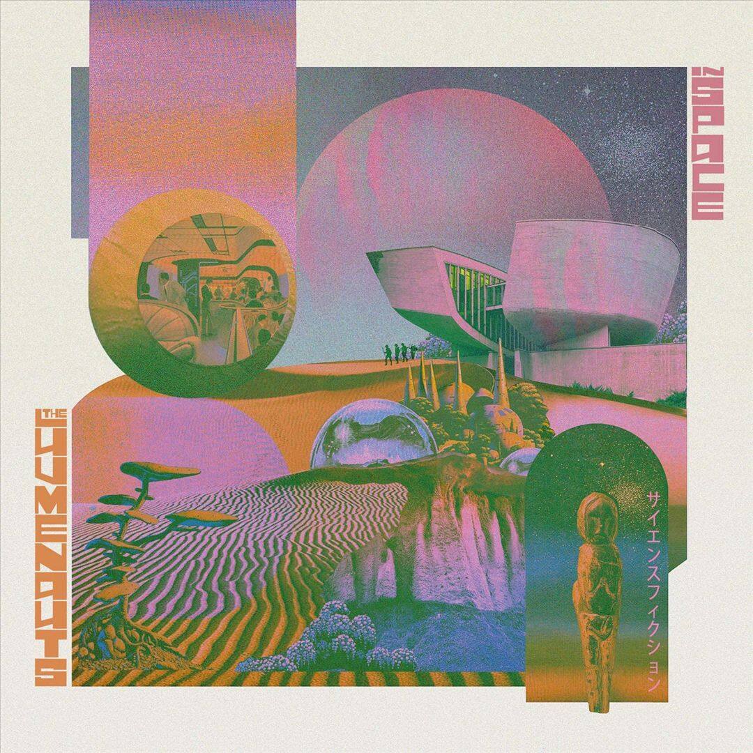 Front. In Space [LP].