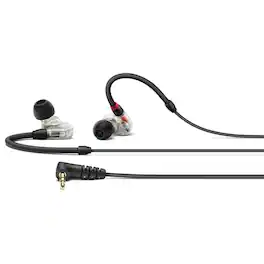 Sennheiser - IE 100 PRO Professional In-Ear Monitoring Headphones, Clear