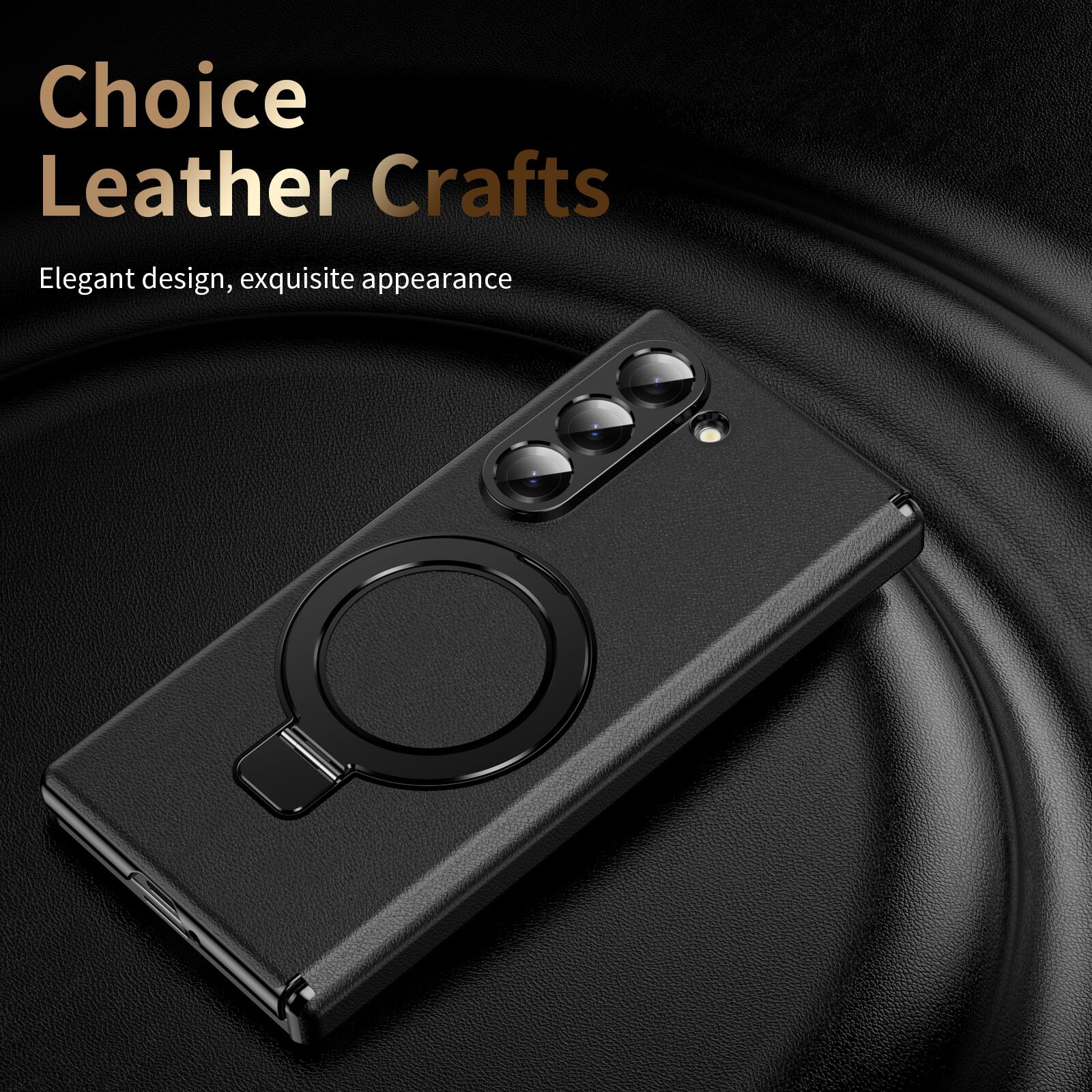 Choice Leather Crafts  
Elegant design, exquisite appearance