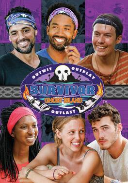 Survivor: Ghost Island (Season 36) - DVD