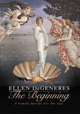 Ellen Degeneres: The Beginning - DVD