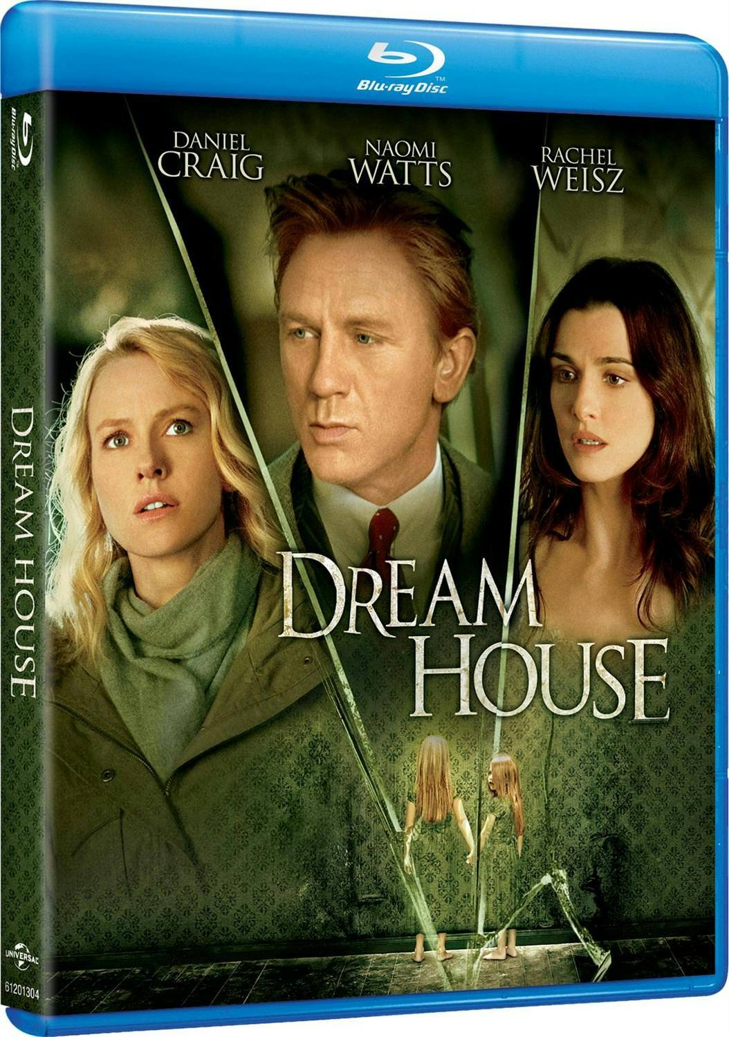 Angle. Dream House [Blu-ray].