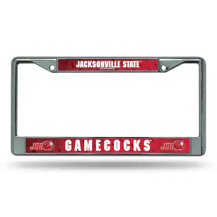 JACKSONVILLE STATE
GAMECOCKS
JSU