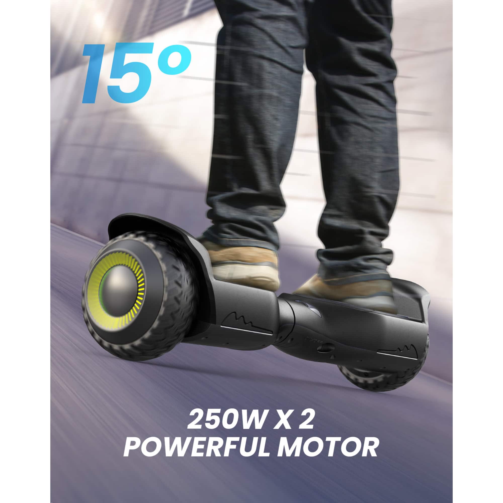 0*7様 セグウェイ　GYROOR Gyroor Warrior Balancing Scooter All Terrain Off Road for Adults