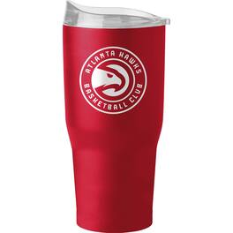 Logo Brands - Atlanta Hawks 30oz. Flipside Powder Coat Tumbler - Multicolor