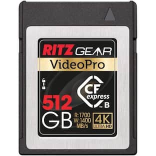 SANDISK 128G Extreme PRO CFexpress Type B Memory Card, R/W up to SANDISK 128G Extreme PRO CFexpress Type B Memory Card, R/W up to