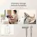Effortless Storage Ultimate Portability
Compact and foldable
Slips easily into any suitcase or travel bag.
5.71 inches
1.97 inches
7.91 inches
*Rated Power: 120V / 240V