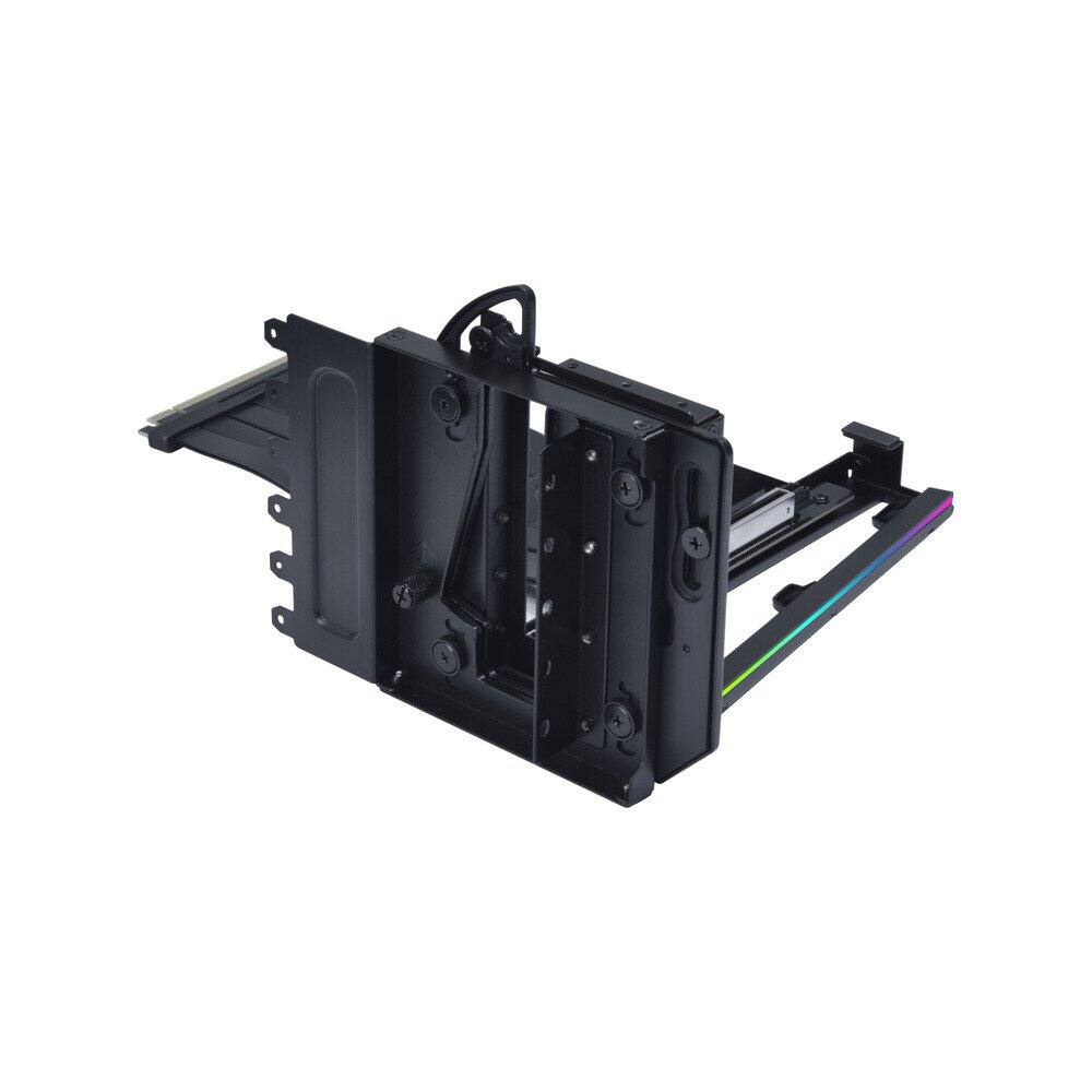 Lian Li ATX PC Case Multi Directional 4 Slots Vertical GPU Kit V4