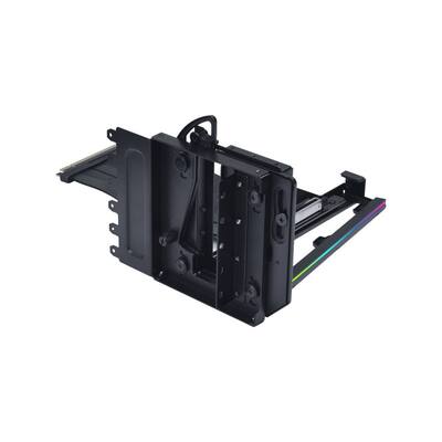 Lian Li ATX PC Case Multi Directional 4 Slots Vertical GPU Kit V4 Lian Li ATX PC Case Multi Directional 4 Slots Vertical GPU Kit V4