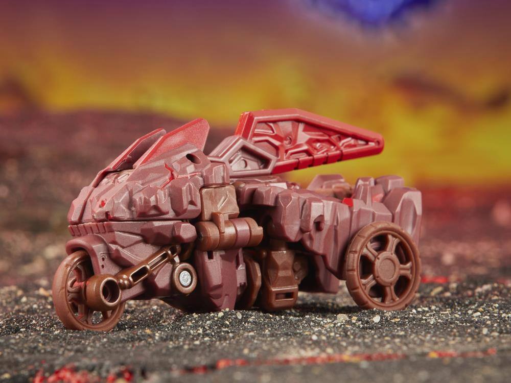 Alt View 7. Transformers - Infernac Universe Bouldercrash Legacy Core Class | Transformers Generations Legacy.