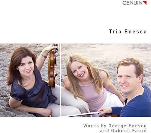 Enescu / Faure - Works By George Enescu & Gabriel Faure   - COMPACT DISCS [CD] price history on PriceWatchPro