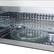 Alt View 12. Forno Appliances - Fornace 1.5 Cu. Ft. Convection Over-the-Range Microwave - White.