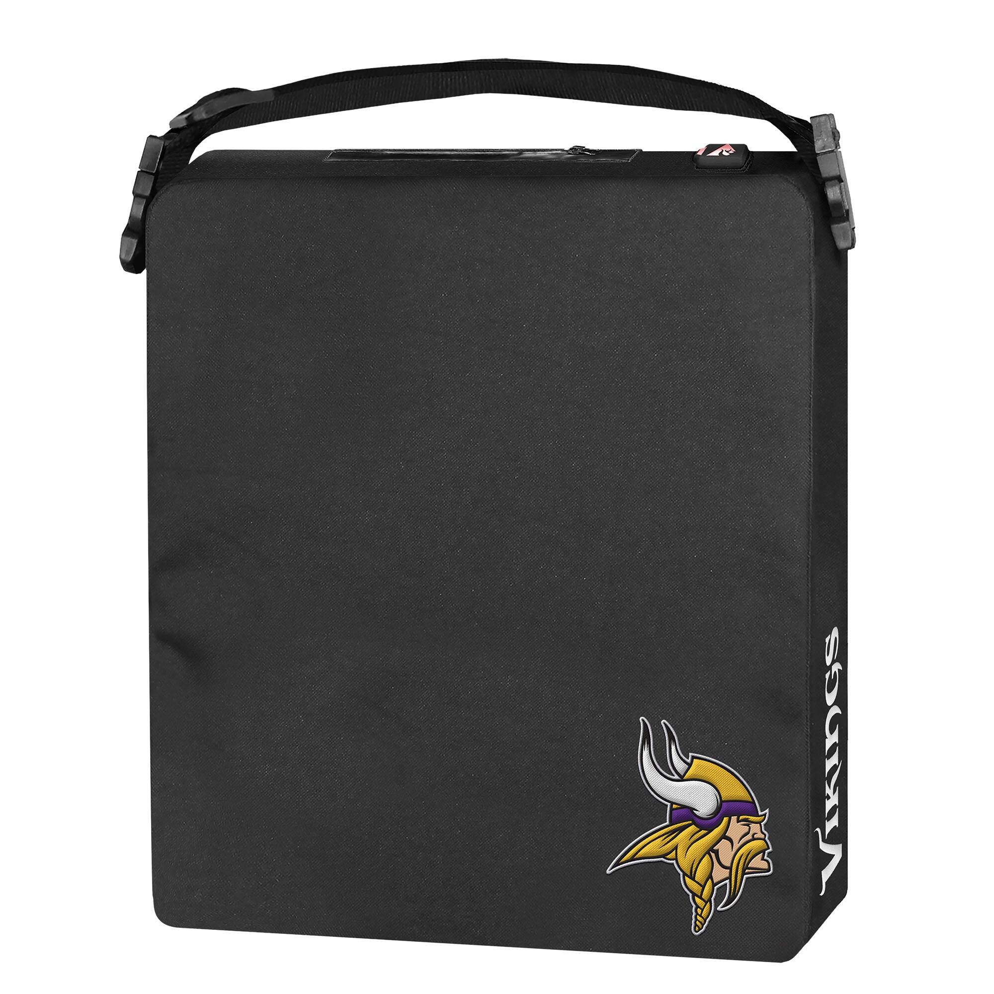 ActionHeat - Minnesota Vikings 5V Battery Heated Seat Cushion - Black price history on PriceWatchPro