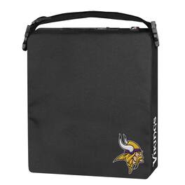 ActionHeat - Minnesota Vikings 5V Battery Heated Seat Cushion - Black