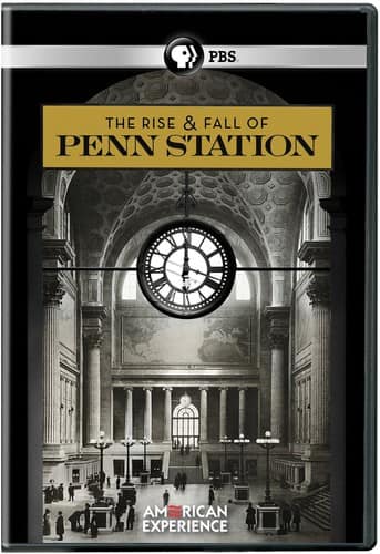 The Rise and Fall of Penn Station (American Experience)  - DVD
