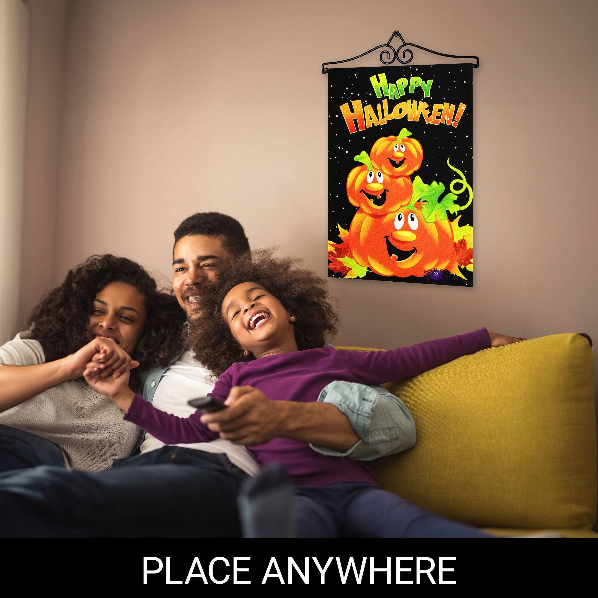 Happy Halloween!  
Place Anywhere
