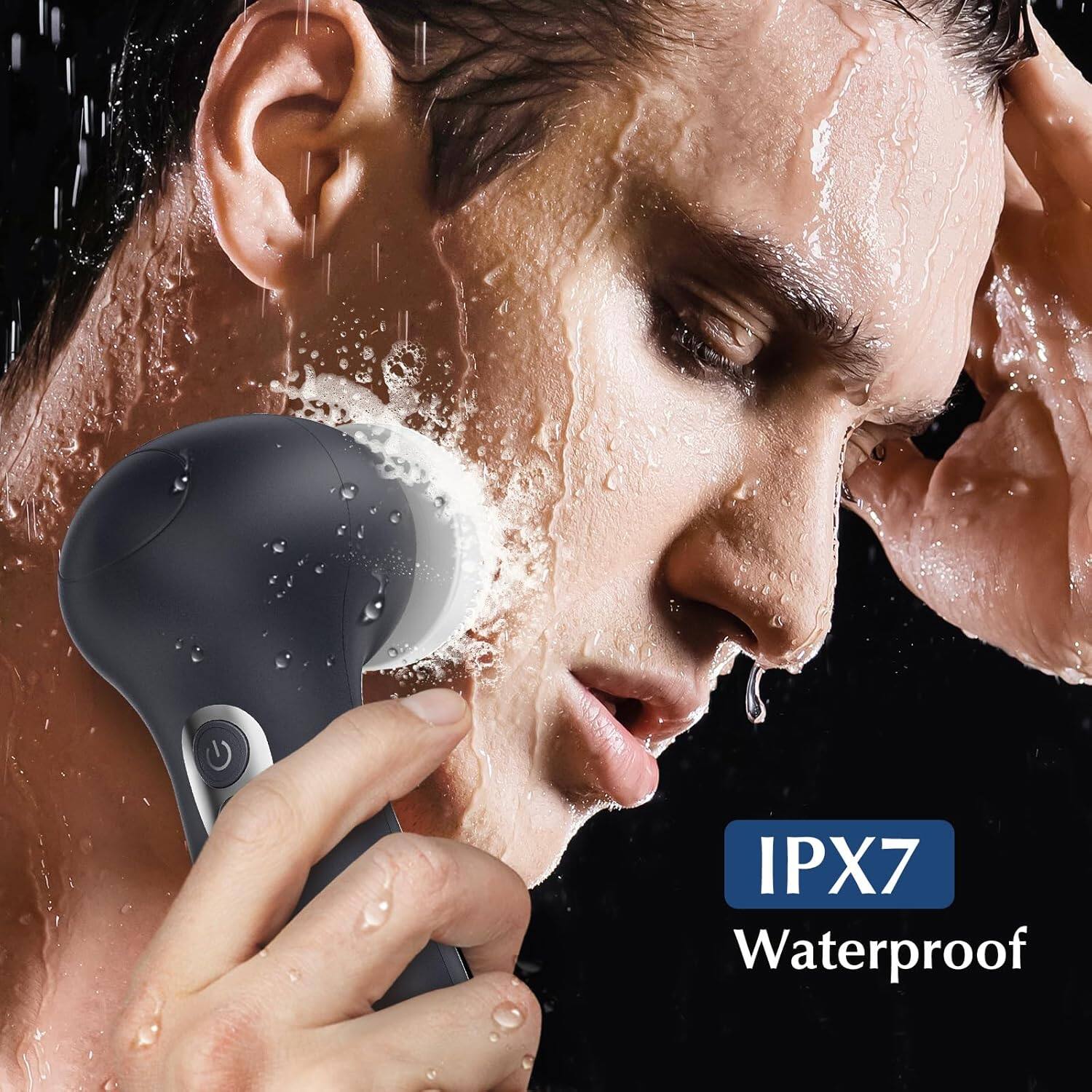 IPX7 Waterproof