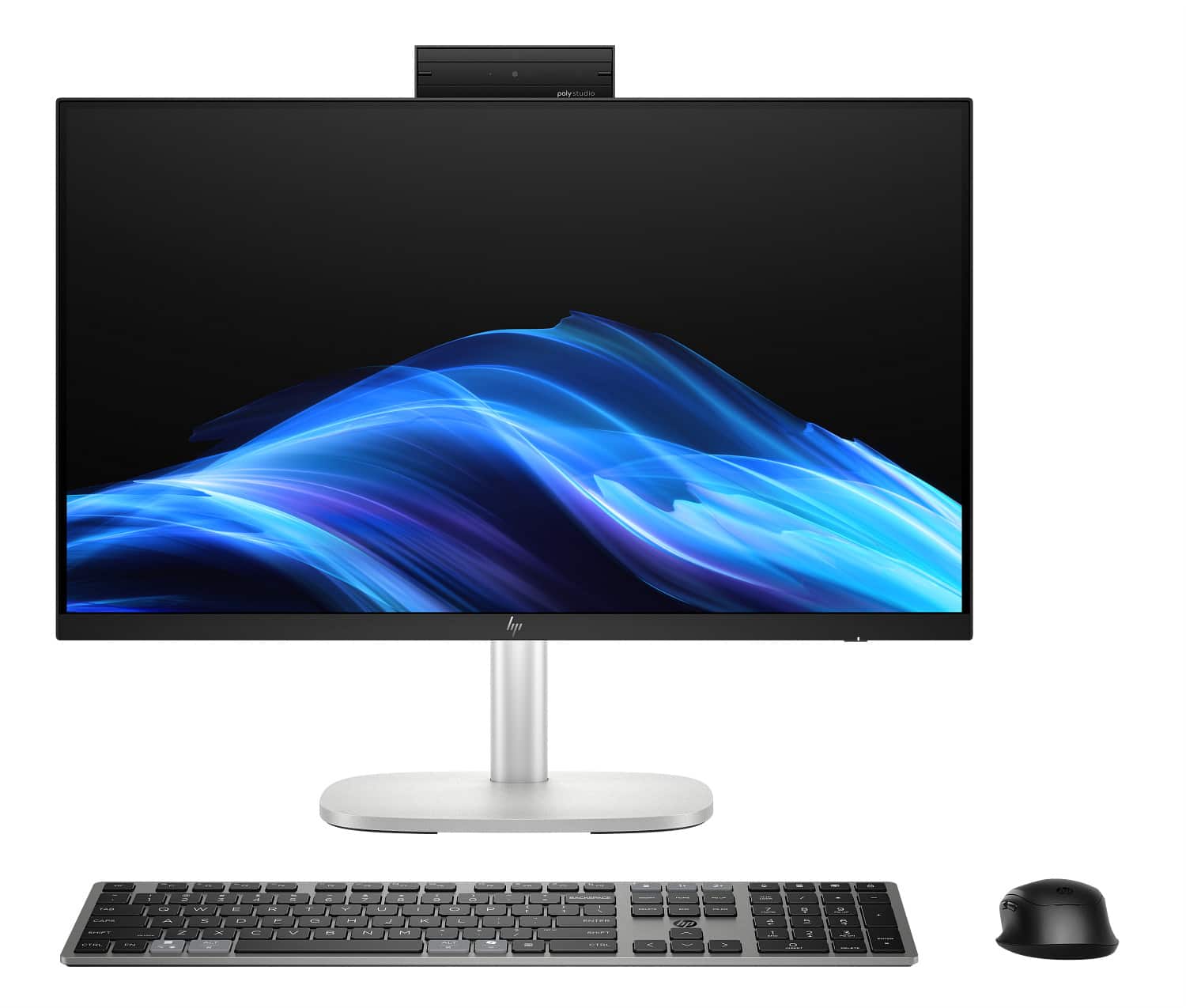 HP - EliteStudio All-in-One Computer 23.8" FHD Intel Core Ultra 5, 32 GB;512 GB