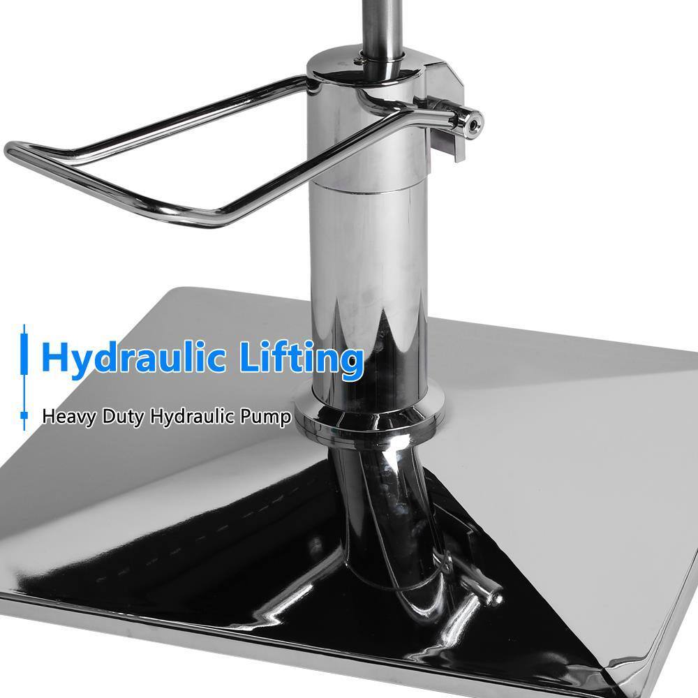 Hydraulic Lifting  
Heavy Duty Hydraulic Pump