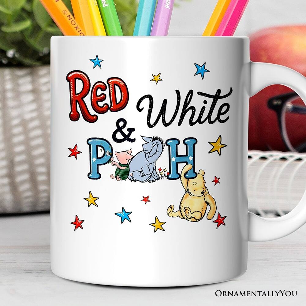 Red & White P H  
ORNAMENTALLY YOU