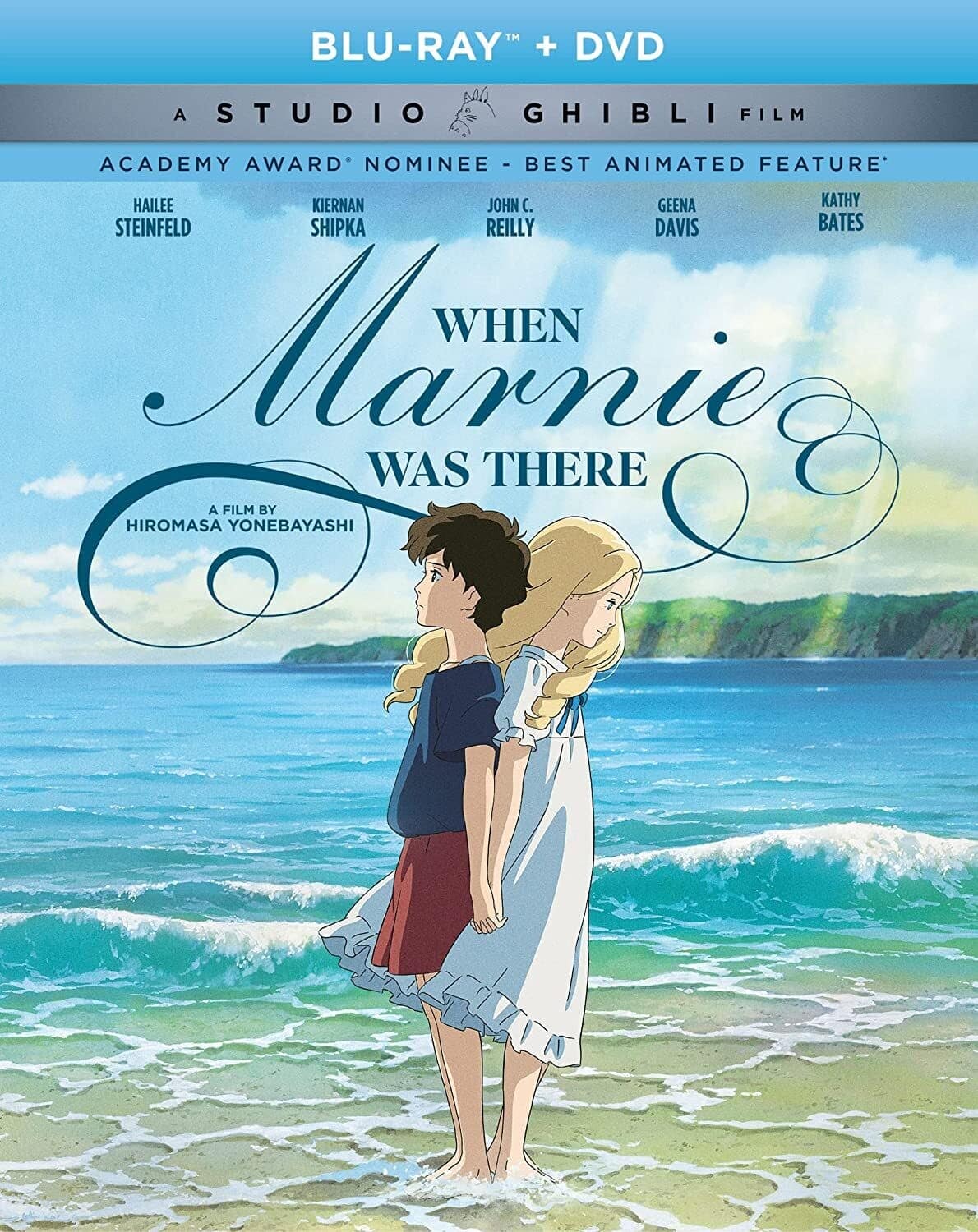 When Marnie Was There  - BLU-RAY