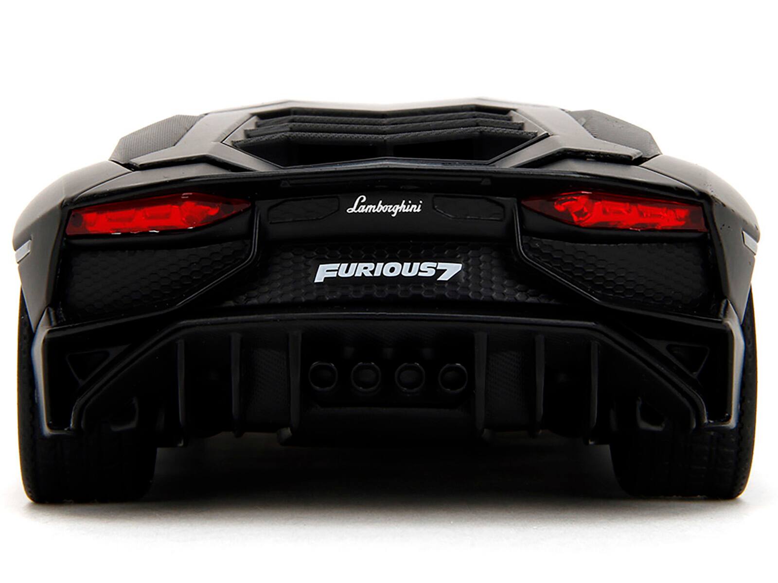 Lamborghini  
FURIOUS7