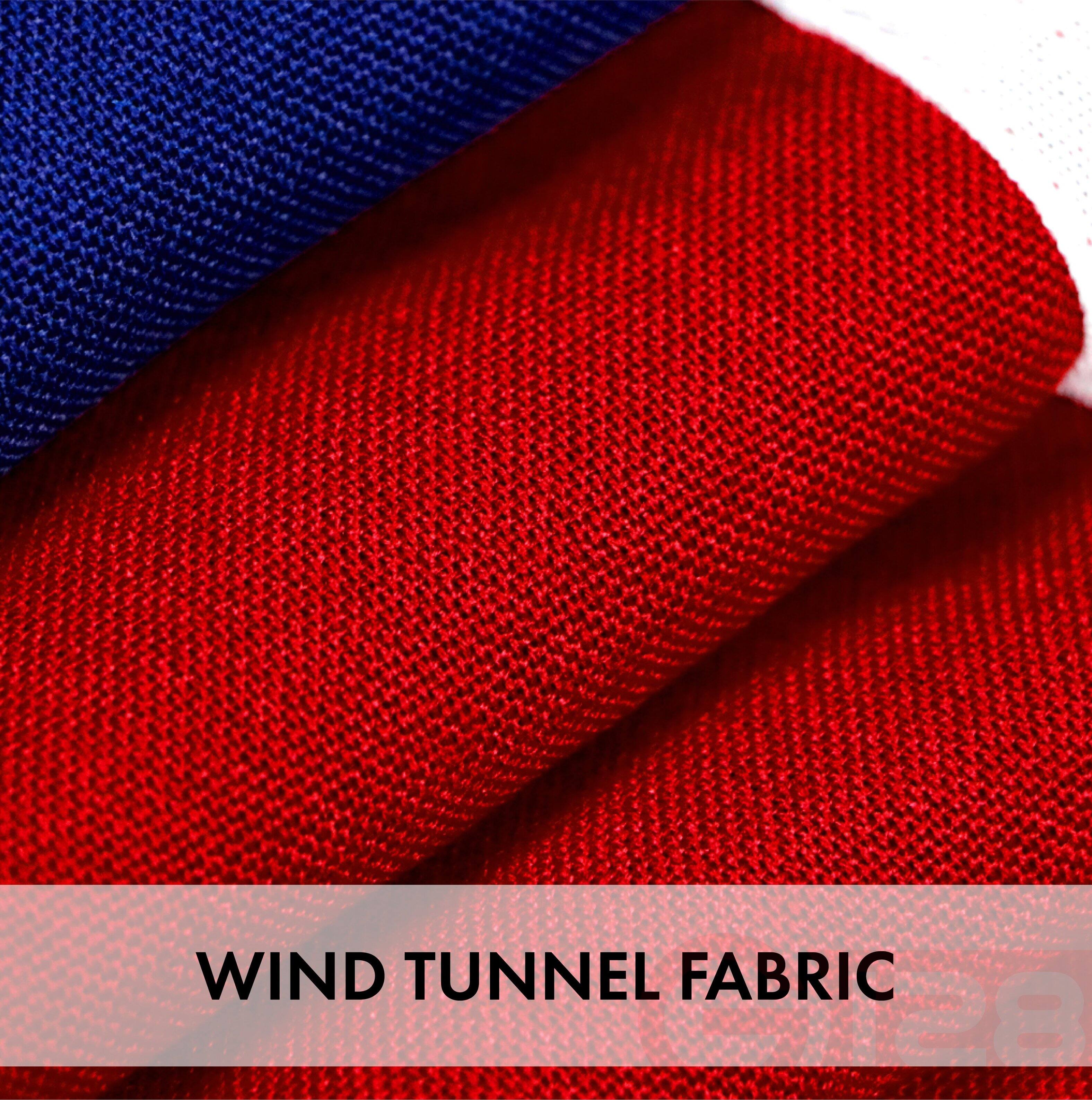 WIND TUNNEL FABRIC