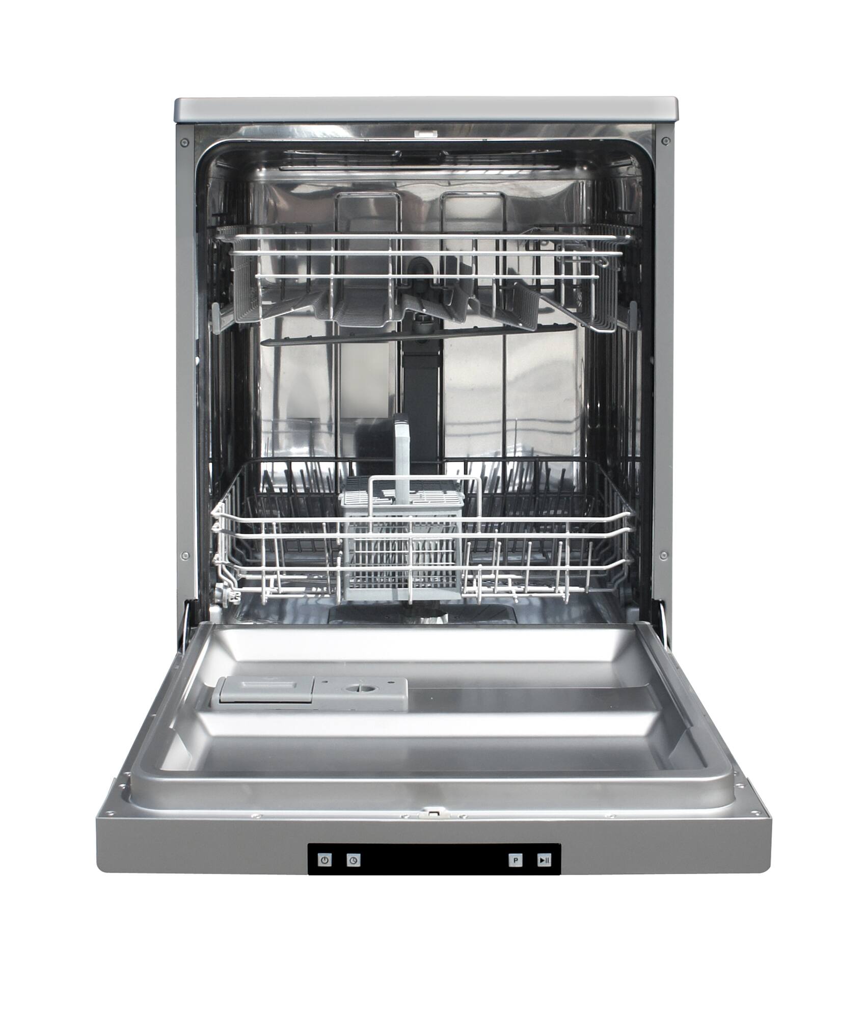 Alt View 3. Sunpentown - 24 in. Energy Star Portable Dishwasher, Stainless steel - Stainless Steel.