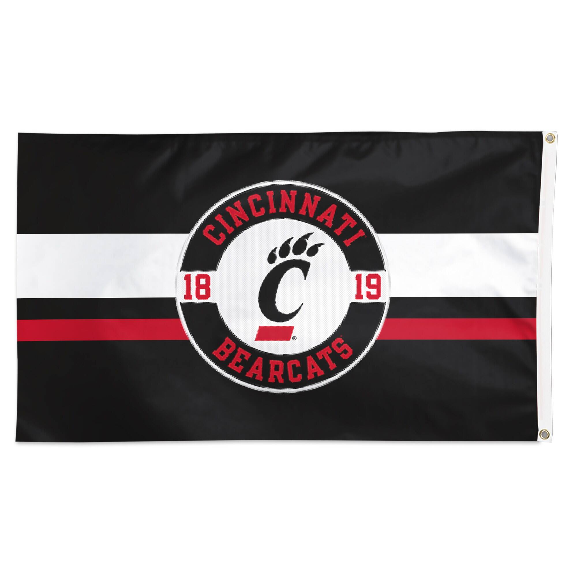 CINCINNATI  
18 19  
BEARCATS